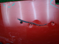 Бампер передний Citroen C5 Aircross (2022-н.в.)