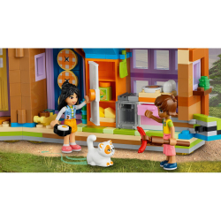LEGO Friends — Передвижной дом 41735 / артикул   41735  / GTIN 5702017415208