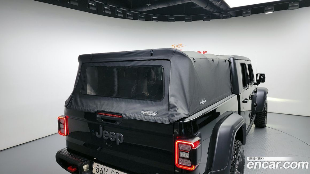 Jeep Gladiator (JT) 3.6 Rubicon (06.2021)