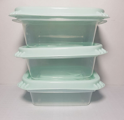 Контейнер пищевой 3шт.х200мл.