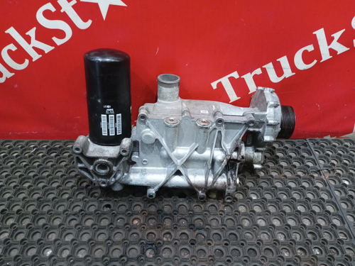 Насос водяной (помпа) в сборе 2024г.