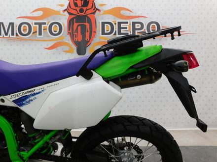 Kawasaki KLX250 , 2016