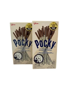 Шоколадные палочки Pocky Cookies & Cream