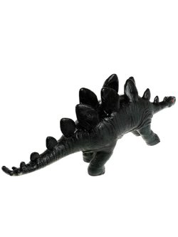 Игрушка-динозавр (Стегозавр) в пакете 7x42x18см (1907Z926-R)