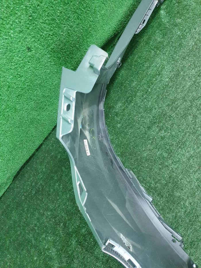 Бампер задний Hyundai Santa Fe 4 TM (2020-2024)