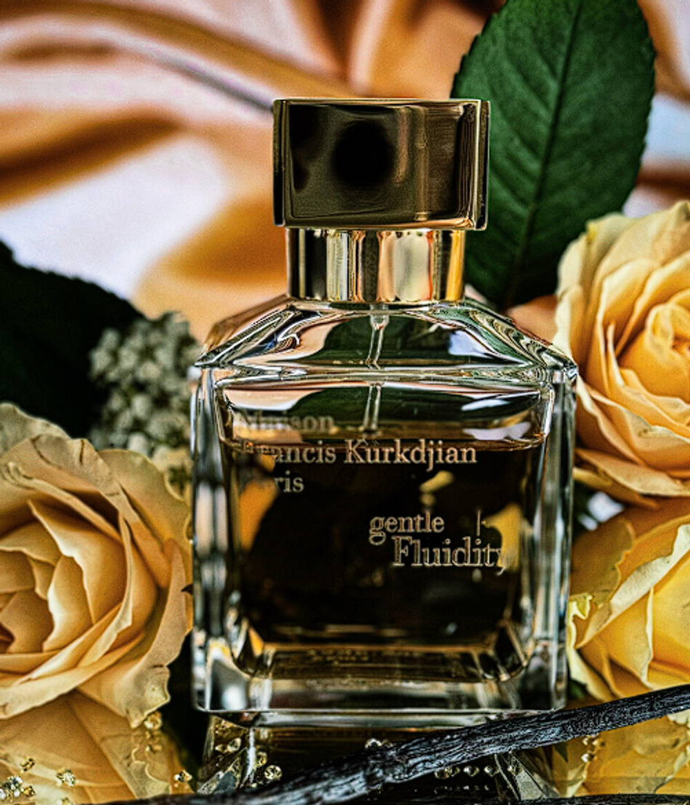 Gentle Fluidity Gold Maison Francis Kurkdjian 70 ml (duty free парфюмерия)