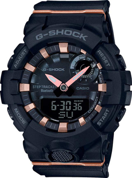 Мужские наручные часы Casio G-Shock GMA-B800-1A