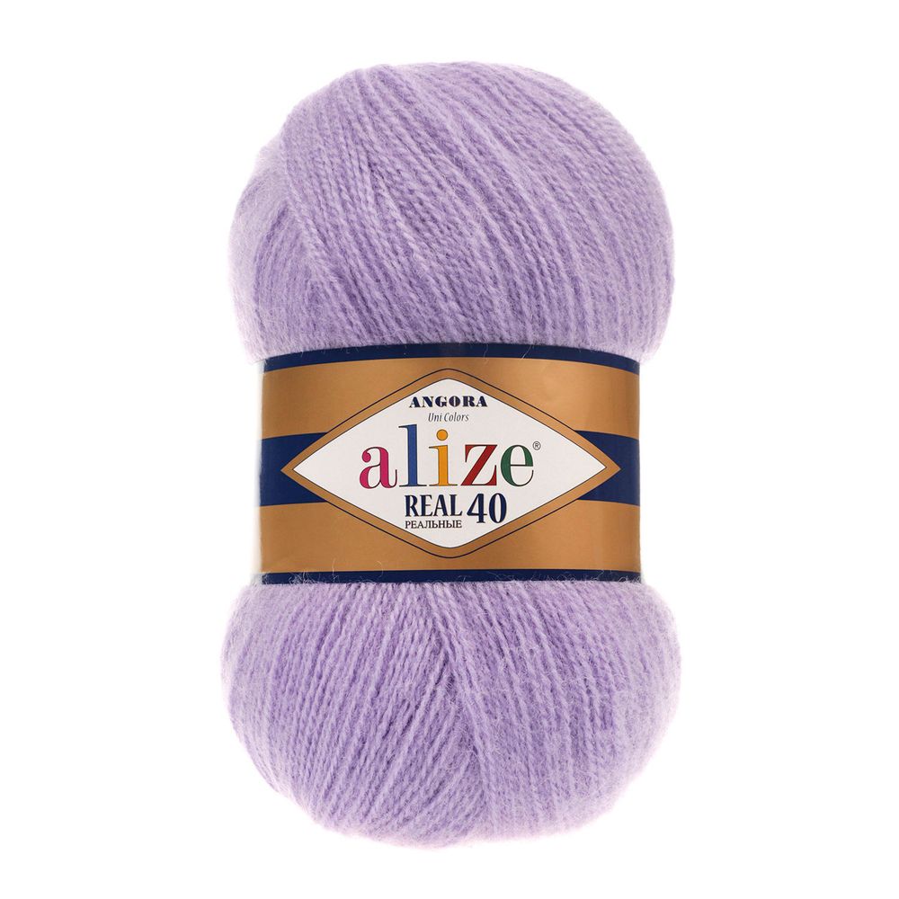 Пряжа Angora Real 40 146