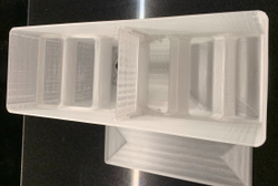 Увеличенный контейнер для сливок кофемашины LE 307 нового образца