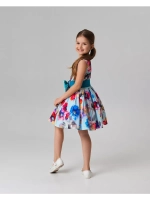 Платье для девочки на выпускной утренник нарядное