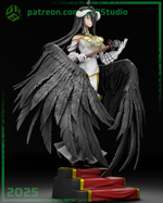 Альбедо Повелитель Фигурка