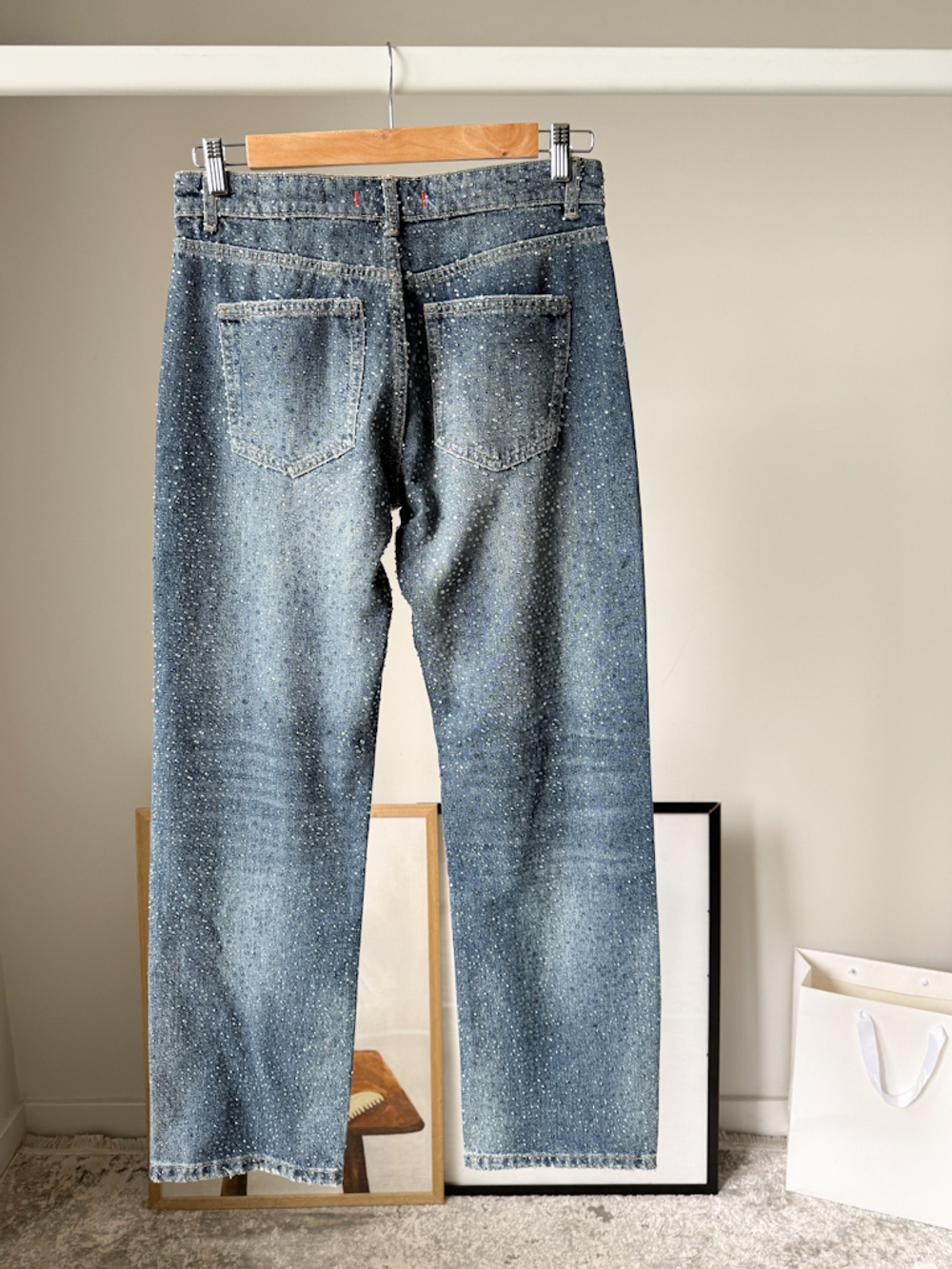 Джинсы Zara, S/M