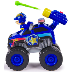 Psi Patrol - Chase Rescue Wheels транспортное средство с ракетной установкой + фигурка собаки 20145708 / артикул   17776 6069302 20145708  / GTIN 778988452820
