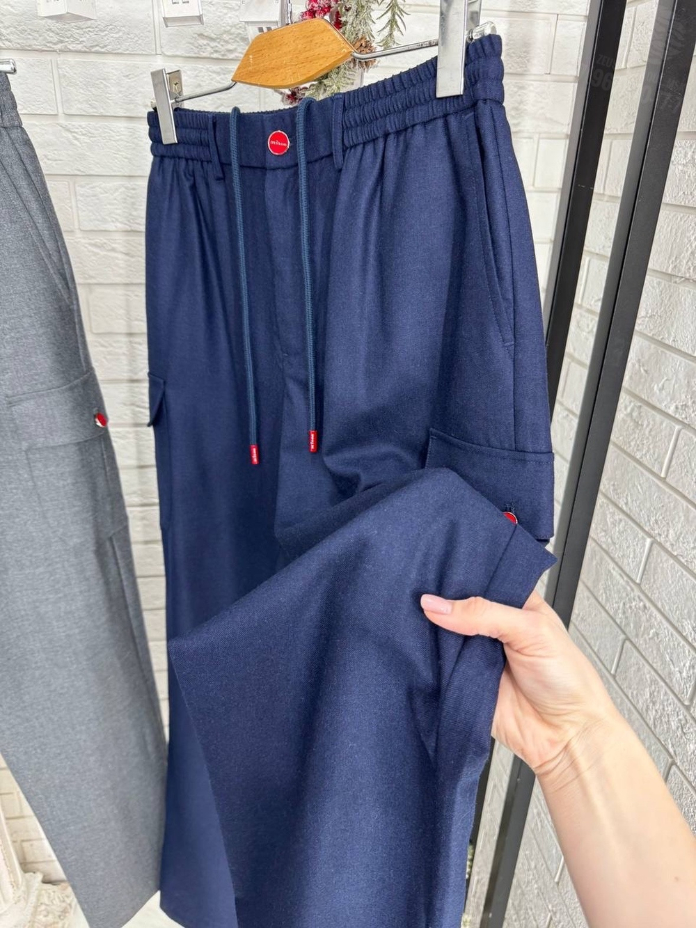 Брюки Kiton