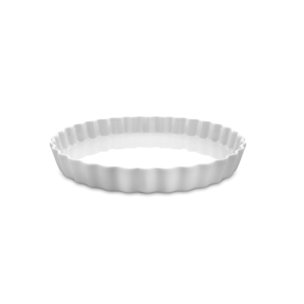 Блюдо 24.5см Pillivuyt Plisse-Toulouse