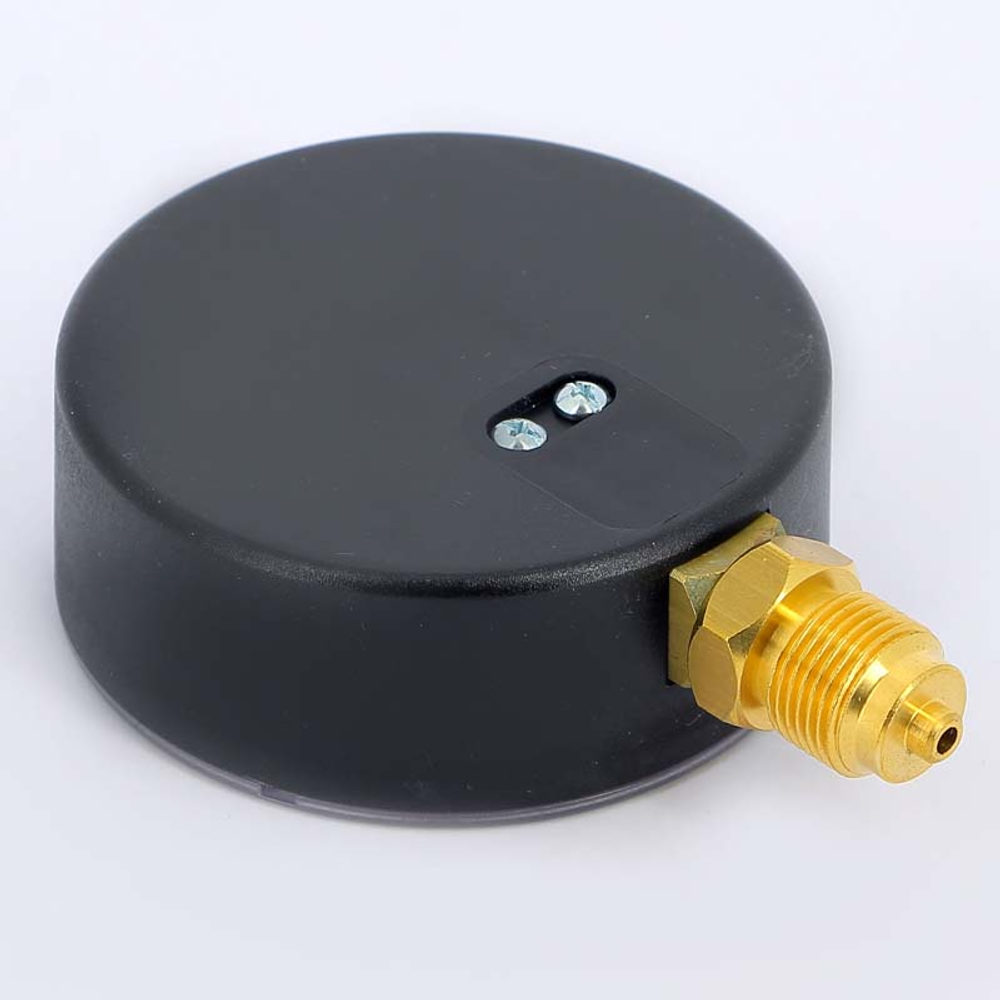 Манометр радиальный EMMETI 4 бар 3/8" D80