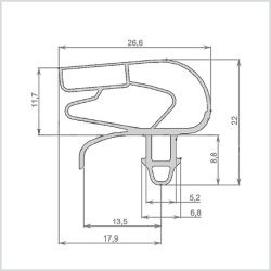 031 профиль схема
