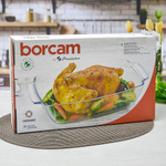 Форма жаропрочная глубокая 4420мл 233*380*90мм "Borcam"