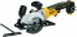 Пила циркулярная аккумуляторная DeWALT DCS 571 E1T без З/У DCS571E1T