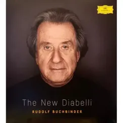 Rudolf Buchbinder - The New Diabelli - LP