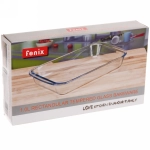 Форма для запекания «Fenix» 1л прямоугольная 25*14,5*4,5см