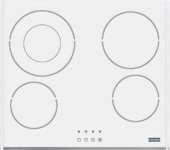 Электрическая варочная панель FRANKE FHC 604 4C T BP WH