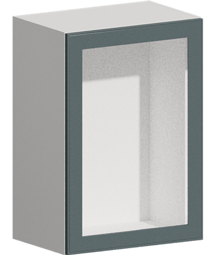 Кухня Модуль ШВС 500 Вотан / Бирюзовая мята