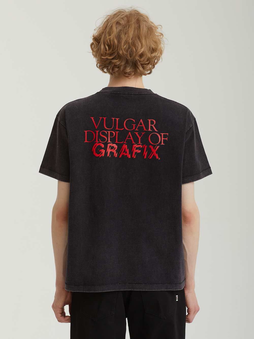 Мужская Футболка Gfx Retro - Dimebag