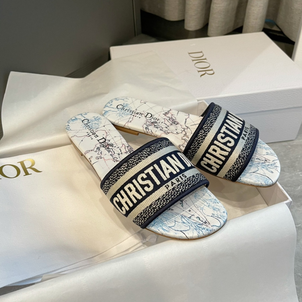 Christian Dior Dway Slide