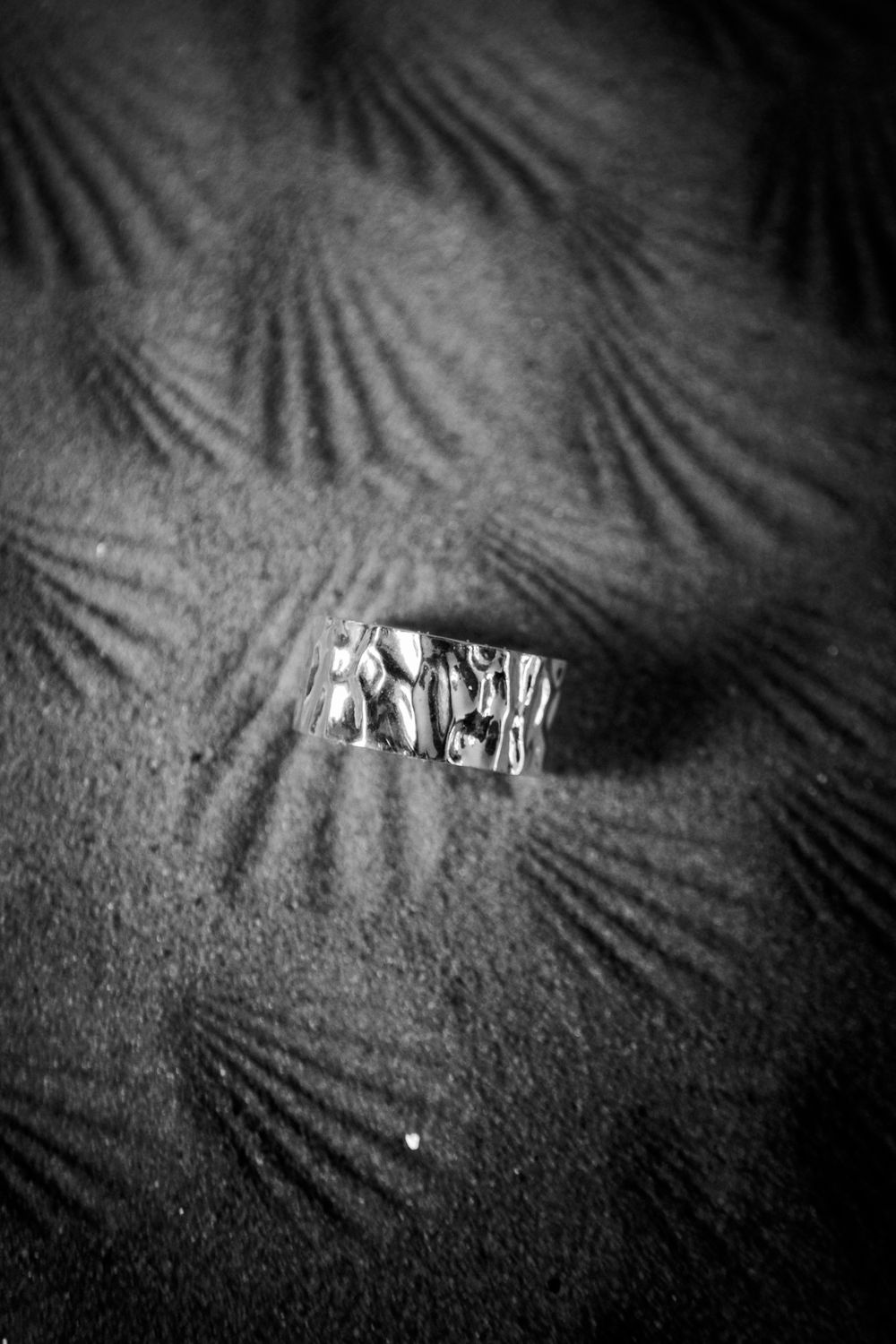 Кольцо Отражение