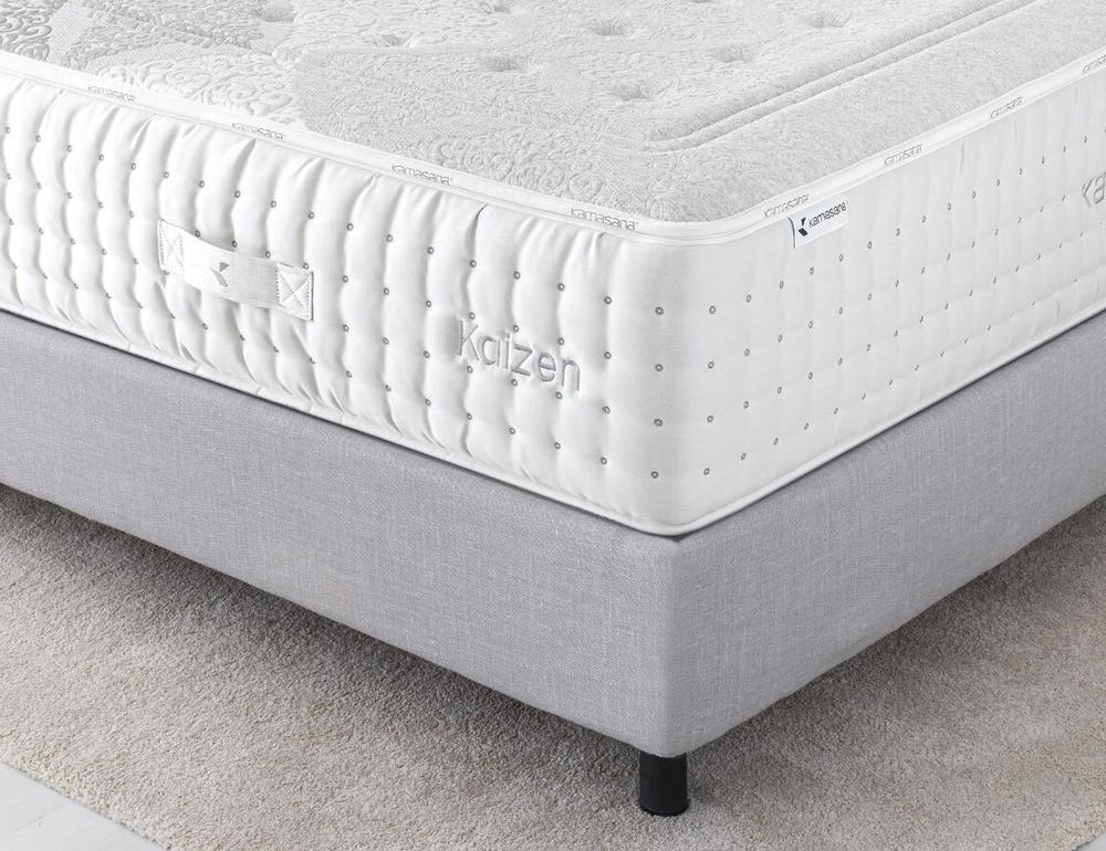Беспружинный матрас Kamasana Kaizen 140x200 до 160кг