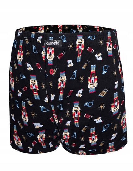 Трусы мужские семейные Cornette Swiateczne Christmas 016/14