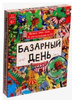 Настольная игра Базарный день