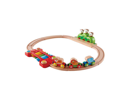 Музыкальная железная дорога