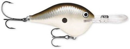 Воблер RAPALA Dives-To DT16 / 7 см, 22 г, цвет PGS