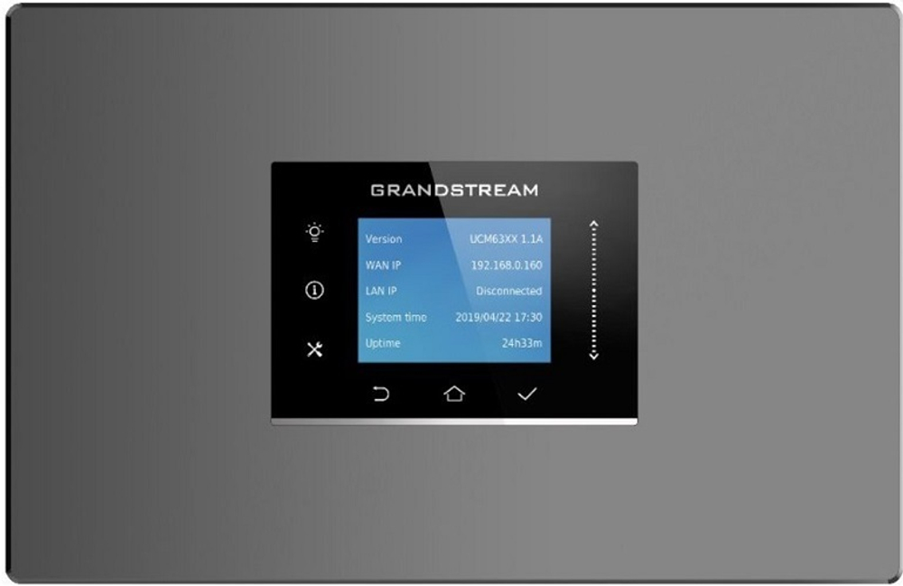АТС IP  Grandstream UCM6302