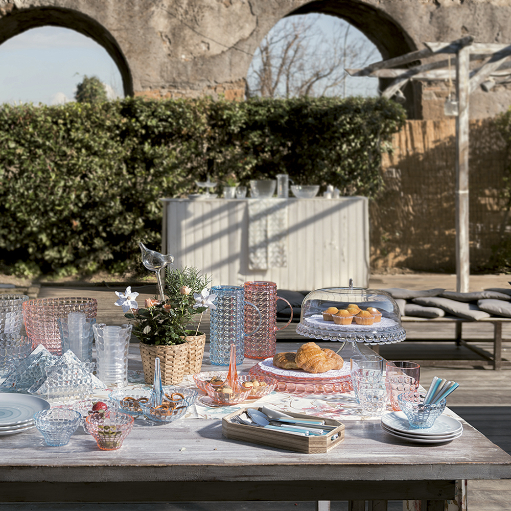 Кувшин tiffany, 1,75 л, прозрачный