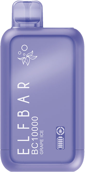 ОЭС (М) Elf Bar BC10000 Ледяной виноград