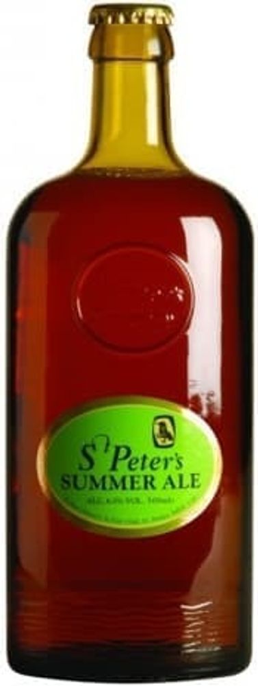 St. Peter&#39;s Summer Ale 0.5 л. - стекло(6 шт.)