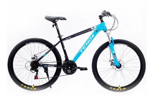 Велосипед двухколесный 27,5 TENOX TX-860  сталь спицы 3001/27,5