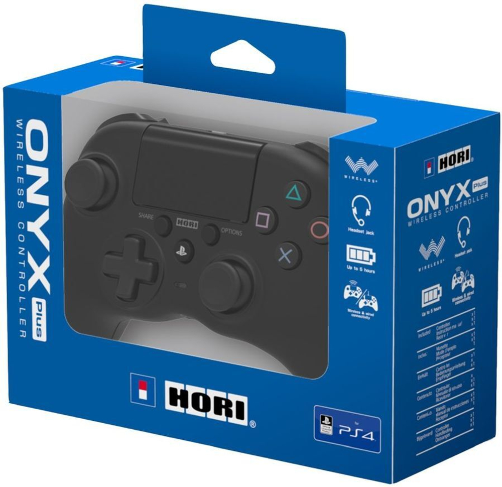 Геймпад Hori Onyx Plus PS4/PC (PS4-044E)