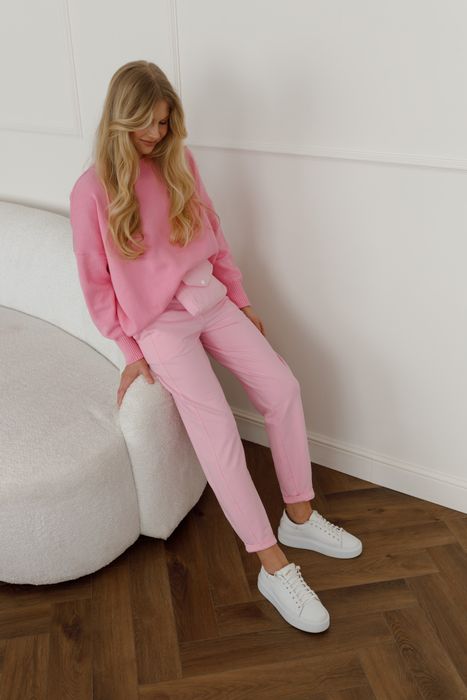 РУБАШКА КЕЛСИ РОЗОВЫЙ ЛИМОНАД