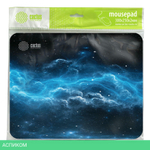 Коврик для мыши Cactus CS-MP-P05M Space Clouds