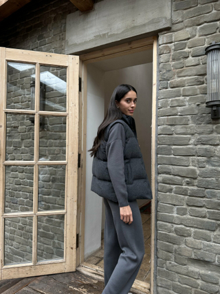 Брюки WEEKEND, графит