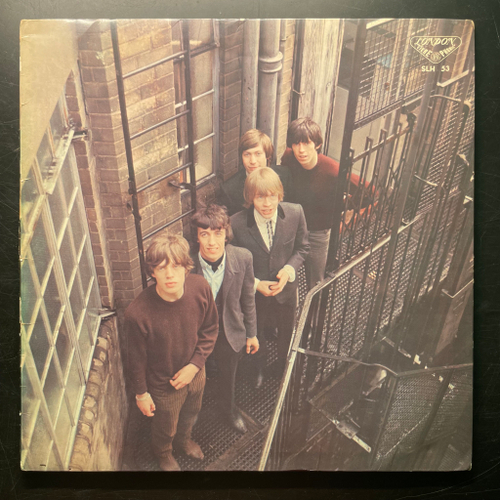 The Rolling Stones – The Rolling Stones Golden Album (Япония 1967г.)