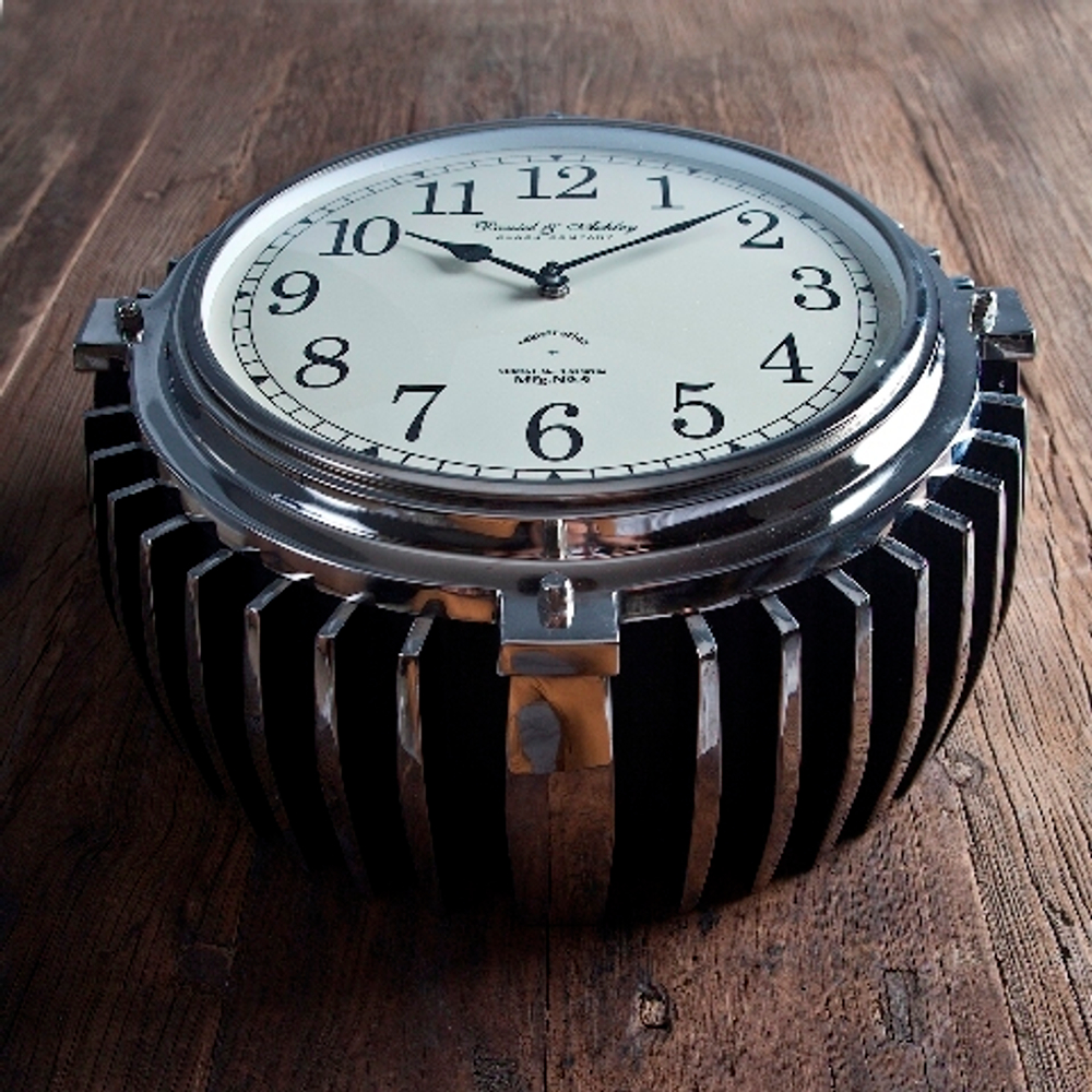 Часы настенные Roomers 45-382-19 Нидерланды фото