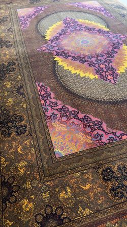 Персидский Ковер Код C2038