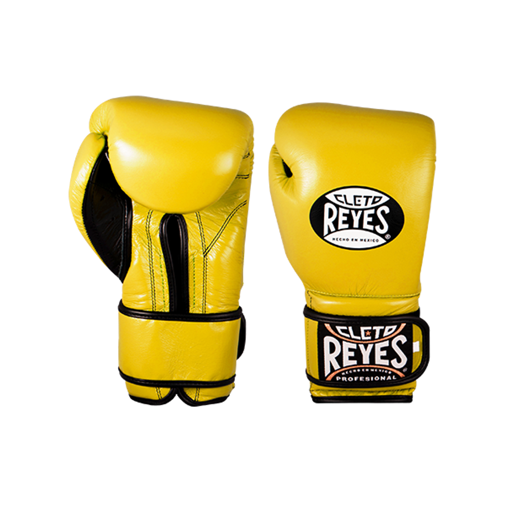 Боксёрские перчатки Cleto Reyes Hook and Loop