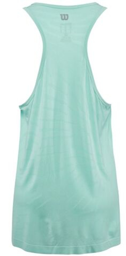 Топ теннисный Wilson W Competition Seamless Tank