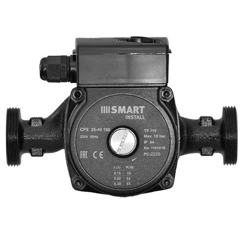 Циркуляционный насос Smart Install CPS 32-40 180 с гайками (110104S)